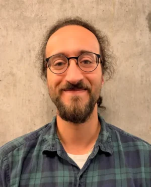 Khaled Amine-Hamadouche
